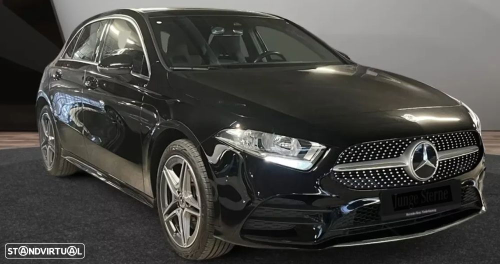 Mercedes-Benz A 250 e 8G-DCT AMG Line Advanced - 3