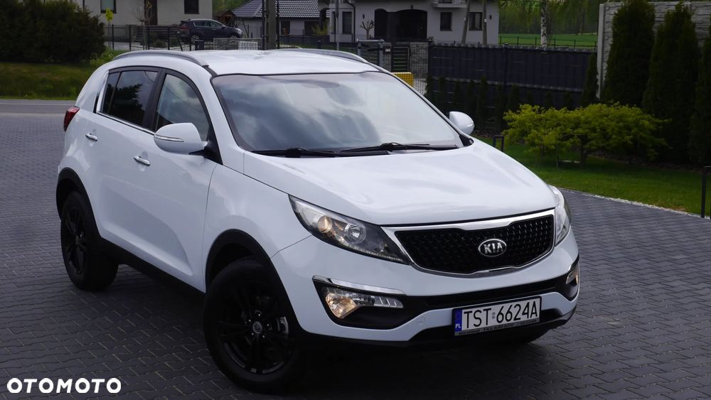 Kia Sportage 1.6 GDI Business Line M 2WD - 19