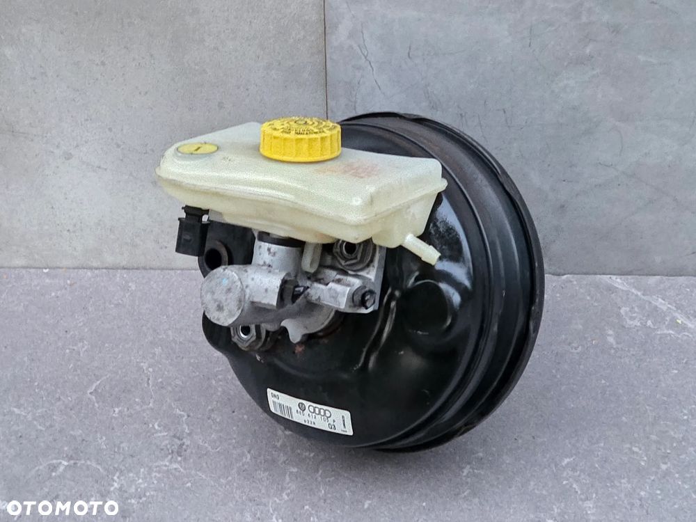 AUDI A4 B6 B7 A6 C6 PASSAT B5 FL SKODA SUPERB SERWO POMPA HAMULCOWA KPL 8E0612105P9+* - 2