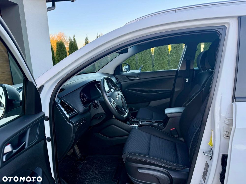 Hyundai Tucson 1.6 Turbo 4WD DCT Premium - 19