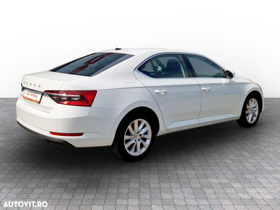 Skoda Superb - 6