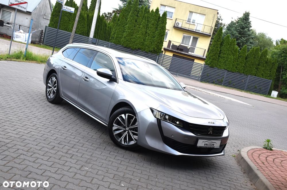 Peugeot 508 BlueHDi 130 Active Business-Paket - 3