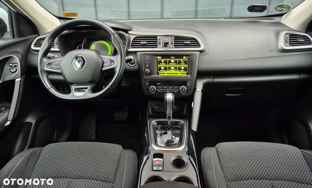 Renault Kadjar 1.5 dCi Energy Limited EDC - 7
