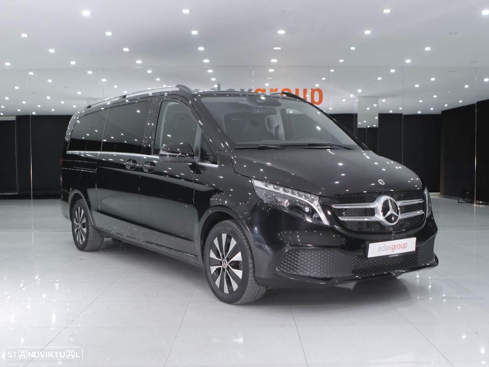 Mercedes-Benz V 250 d Longo Avantgarde - 1