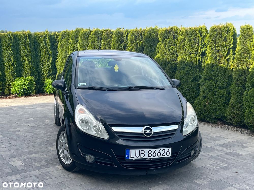 Opel Corsa 1.2 16V Enjoy - 1