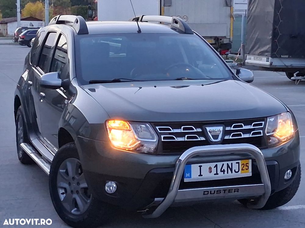 Dacia Duster 2015 photo 4