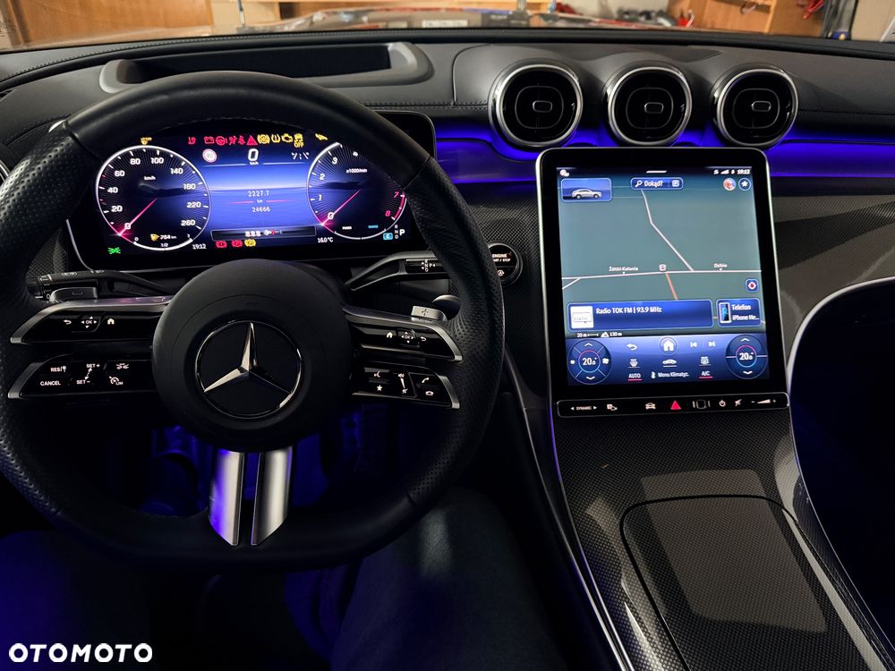 Mercedes-Benz GLC 300 mHEV 4-Matic AMG Line - 10