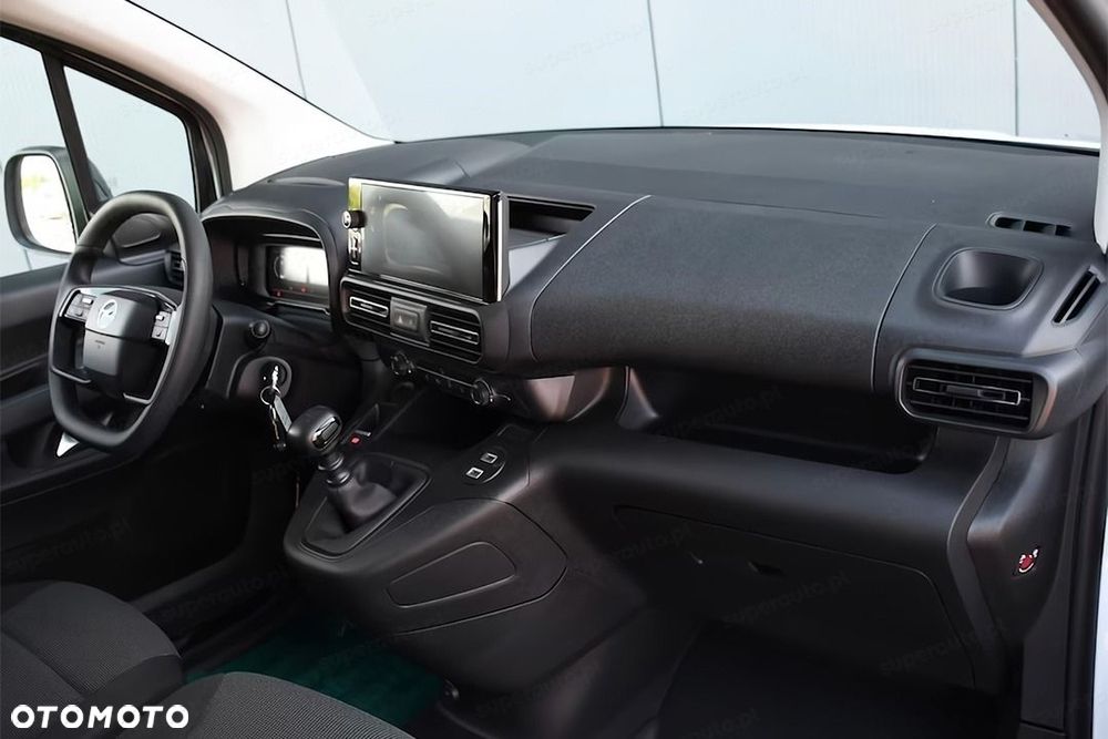 Opel Combo Van XL L2 1.5 100KM - 9