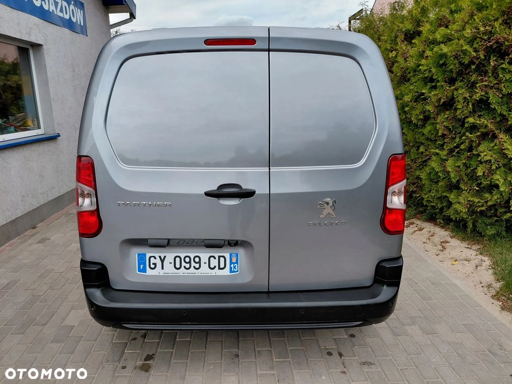 Peugeot Partner Long - 13