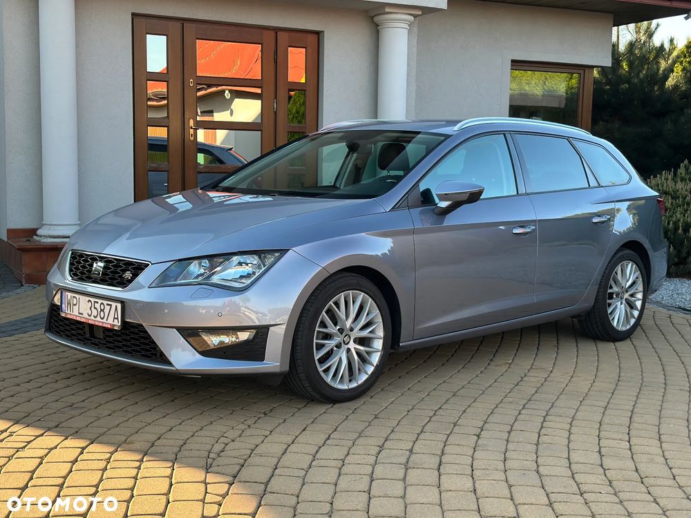 Seat Leon 2.0 TDI DPF Start&Stop FR - 11
