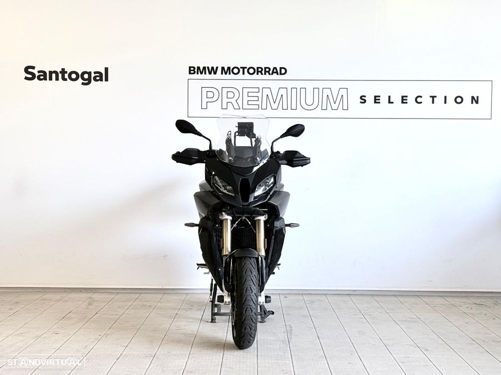 BMW S 1000 XR TRIPLE BLACK - 3