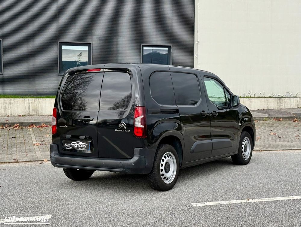 Citroën Berlingo 1.5 BlueHDi L2 EHZ EAT8 - 4