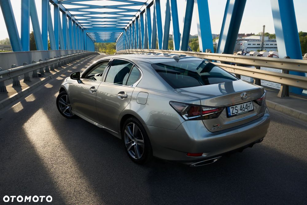 Lexus GS 200t / 300 Elegance - 3