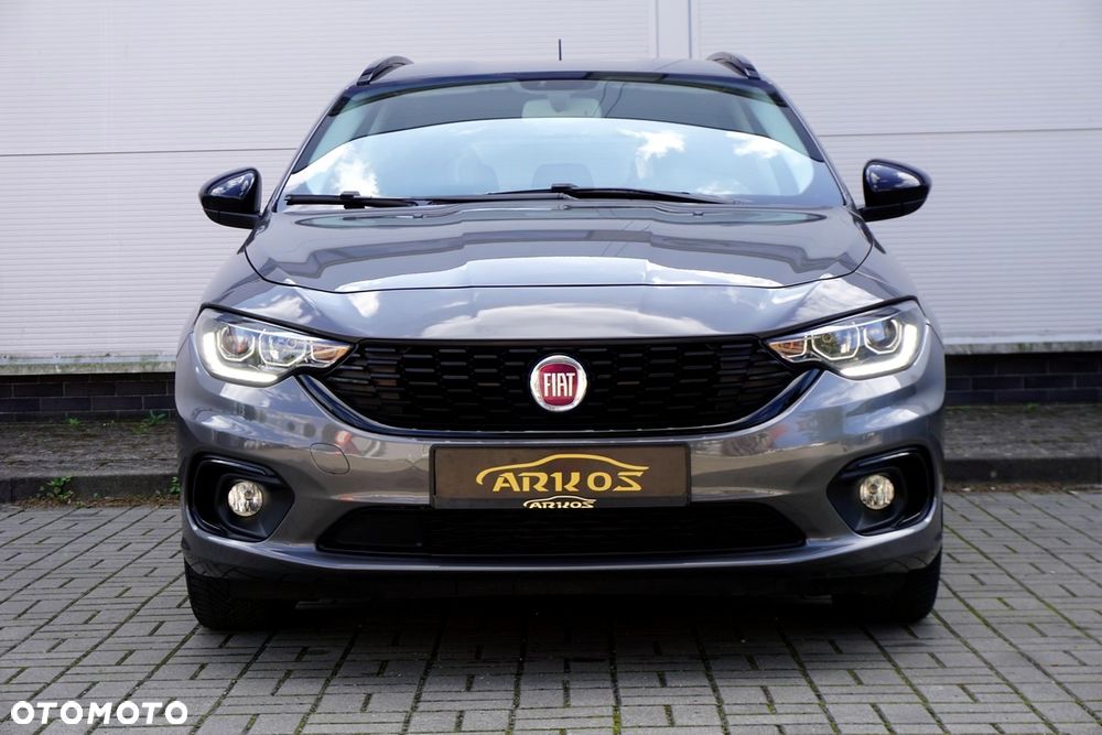 Fiat Tipo 1.4 T-Jet S-Design - 9
