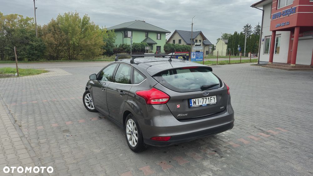 Ford Focus 1.0 EcoBoost Titanium ASS - 8