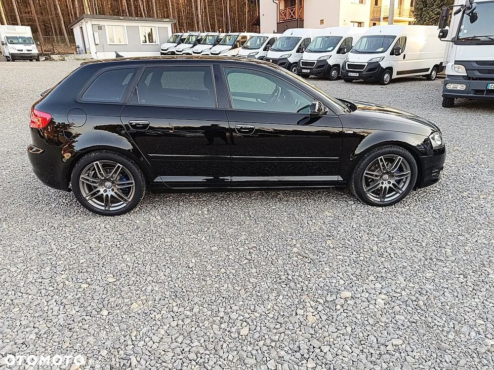 Audi A3 Sportback 1.6 TDI DPF Attraction S tronic - 8