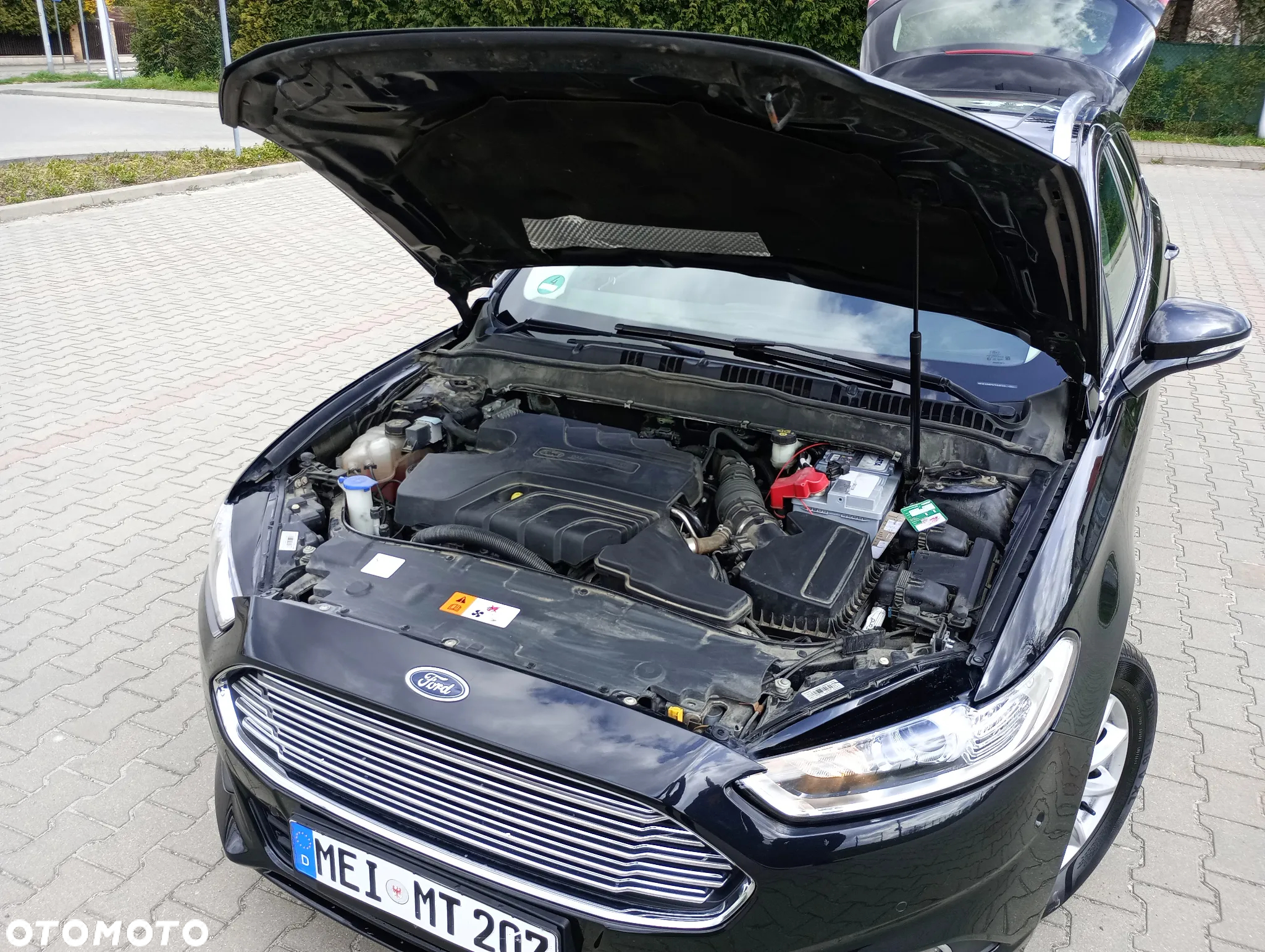 Ford Mondeo Turnier 2.0 TDCi Start-Stopp Titanium - 28