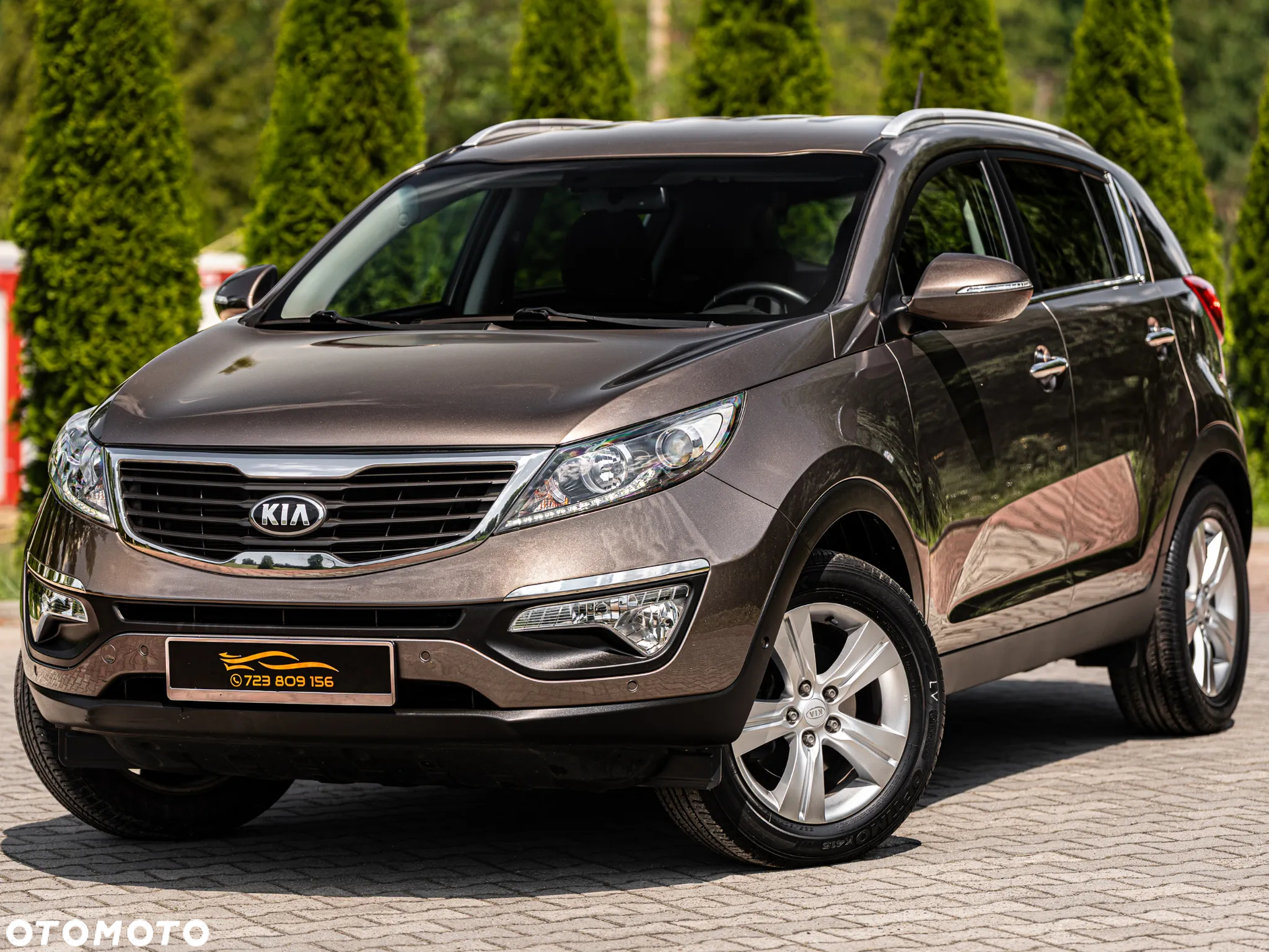 Kia Sportage 1.6 GDI Business Line 2WD - 2