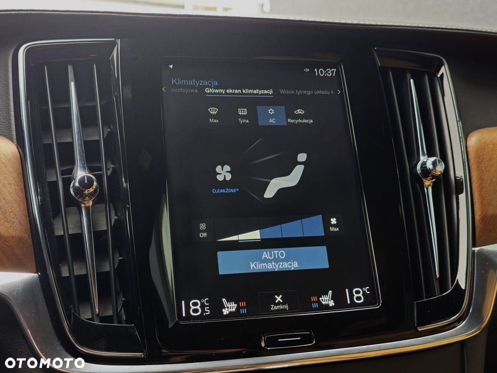 Volvo V90 D4 SCR AWD Inscription - 22