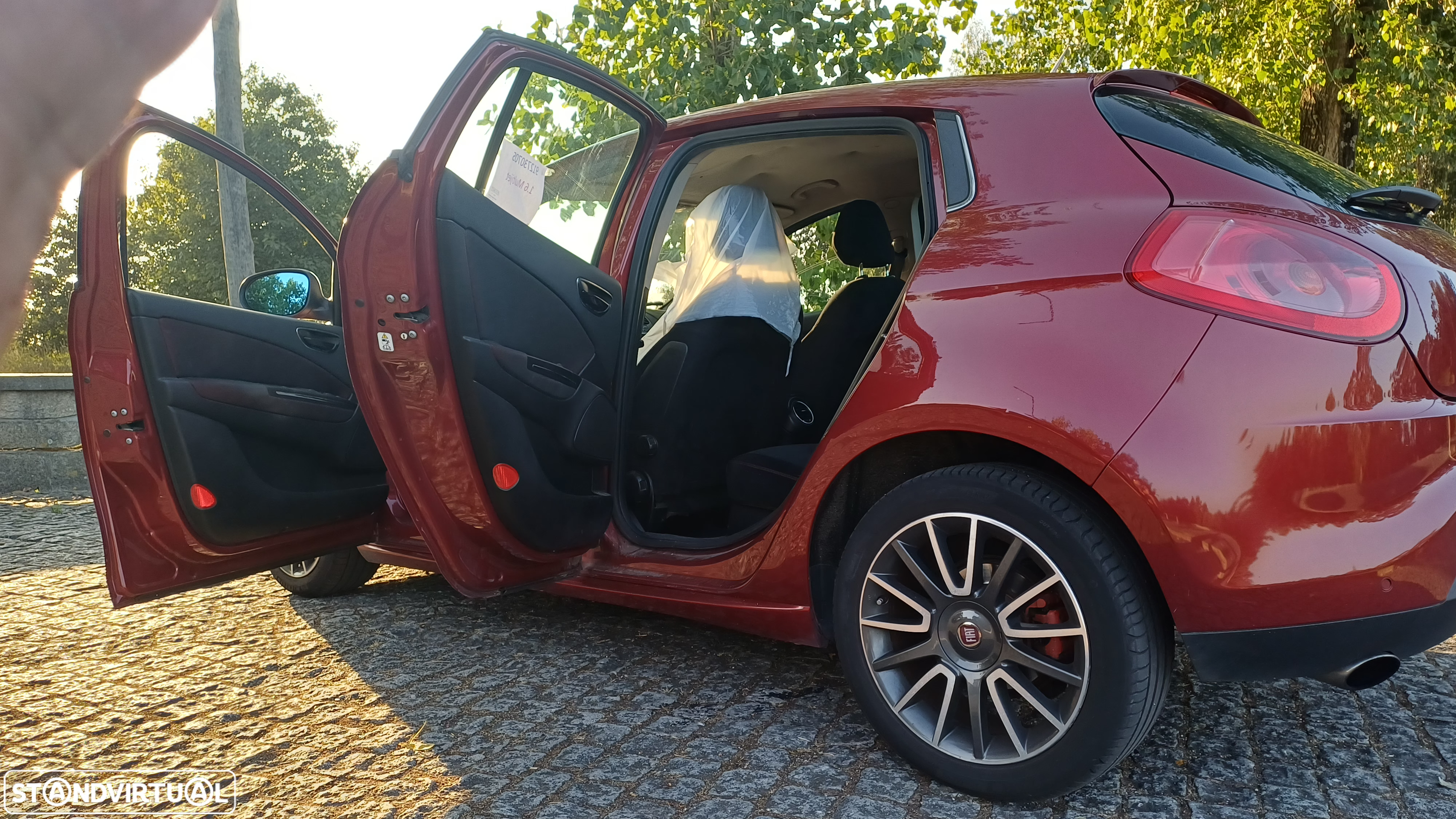 Fiat Bravo 1.6 M-Jet Active - 2