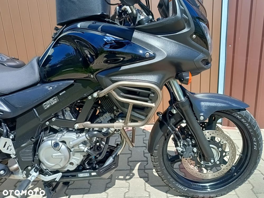 Suzuki V-STROM - 8