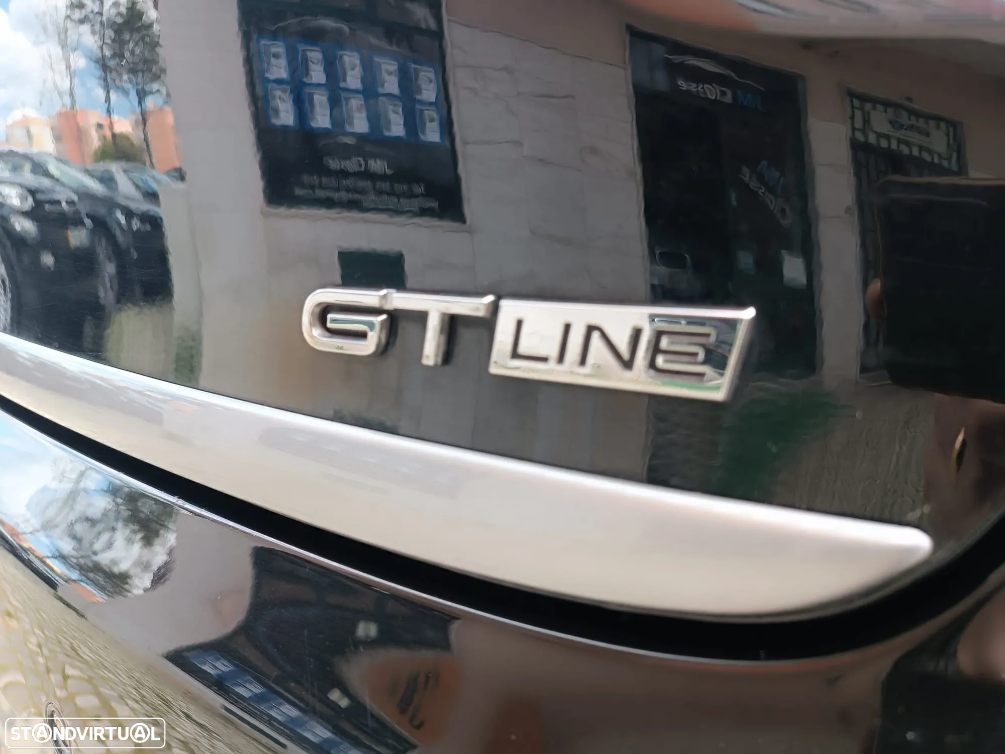 Renault Clio 1.2 TCe GT Line EDC - 13