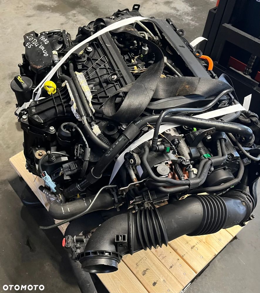 Silnik Ford Mondeo 2.0 TDCI 163KM UFMA UFMB UKMA Euro 5 - 3