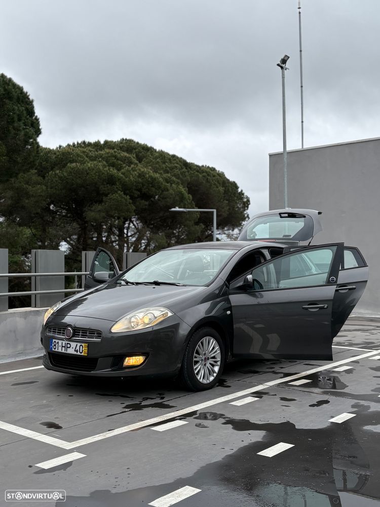 Fiat Bravo 1.6 M-Jet Kit Sport Pur-O2 - 2