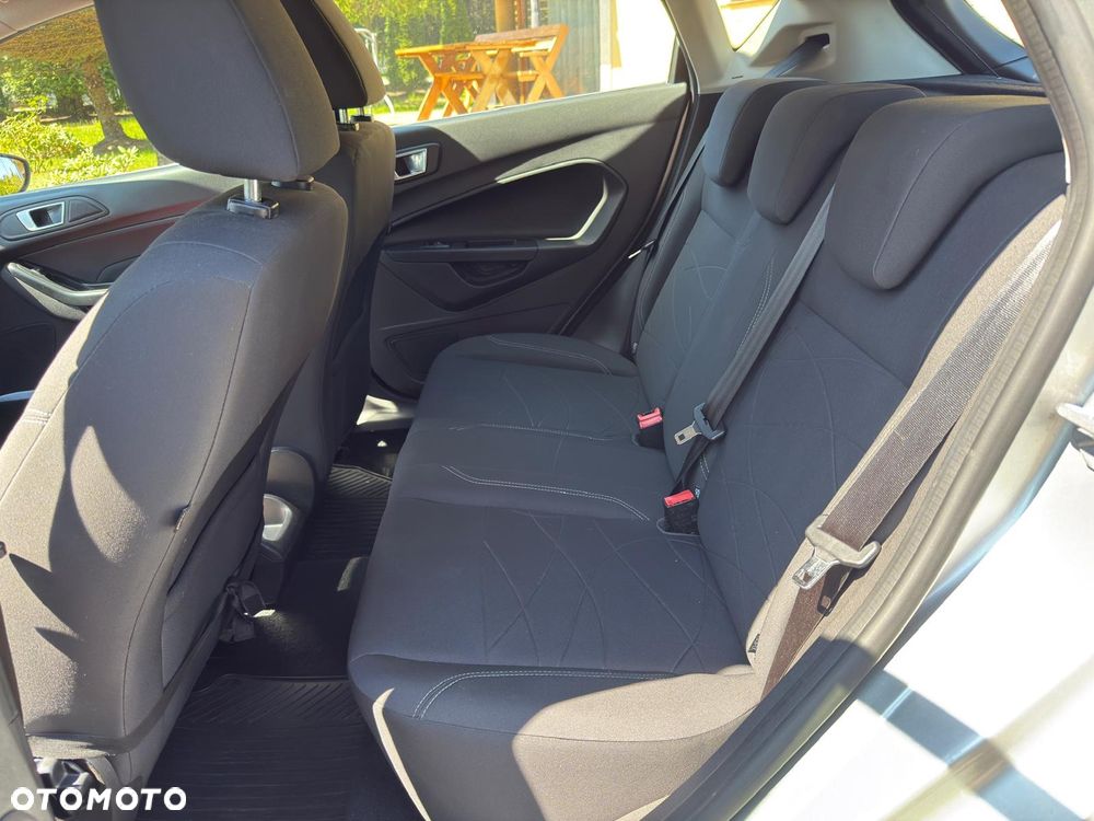 Ford Fiesta 1.6 TDCI Trend - 8