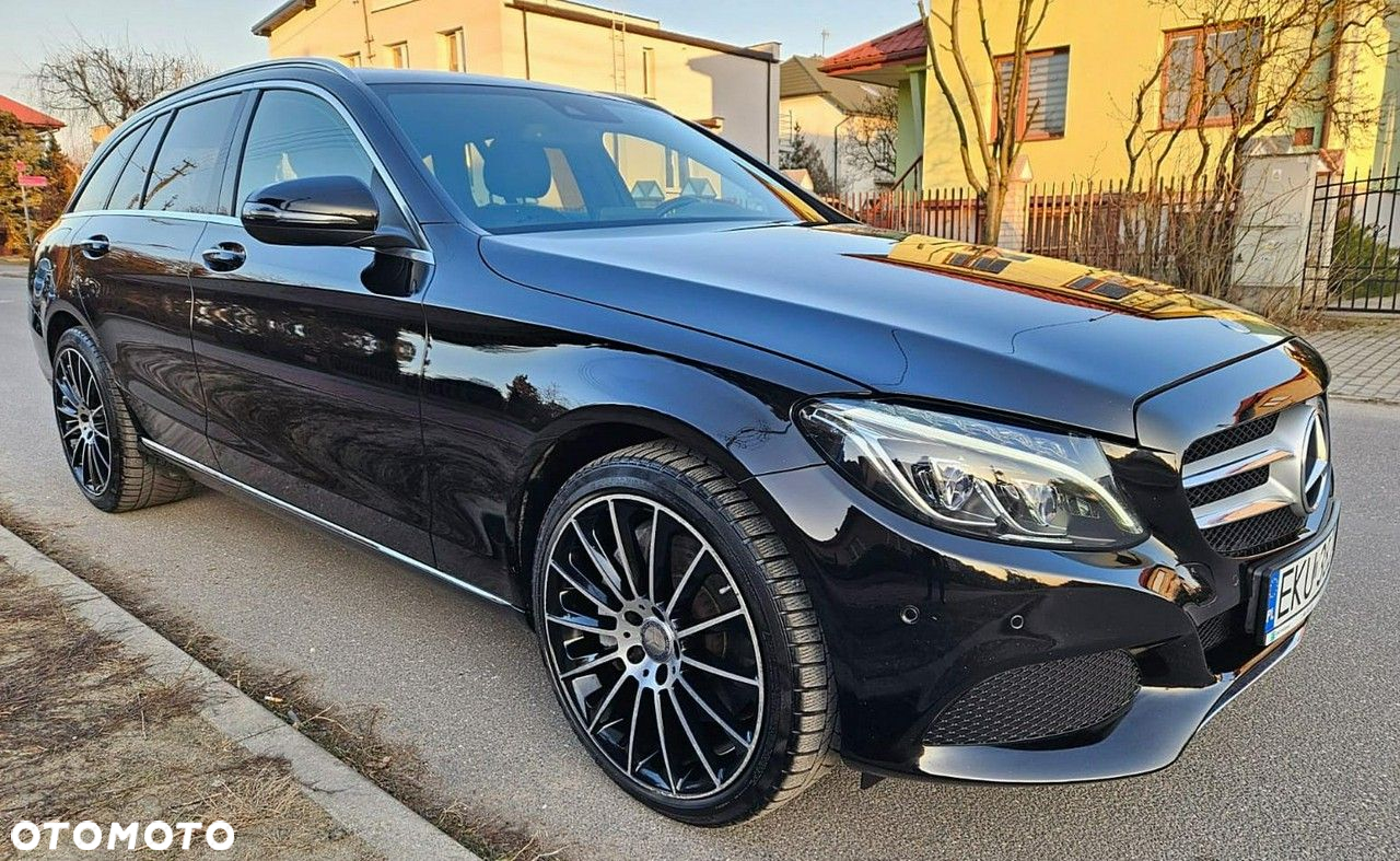 Mercedes-Benz Klasa C - 14