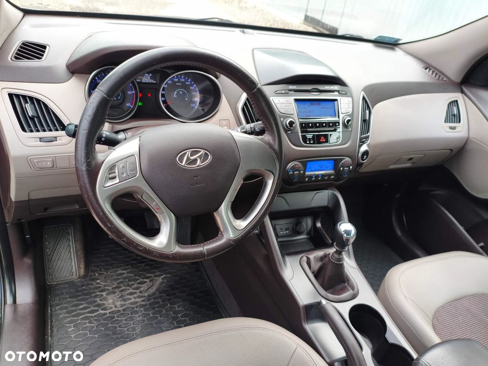 Hyundai ix35 1.7 CRDi Style 2WD - 5