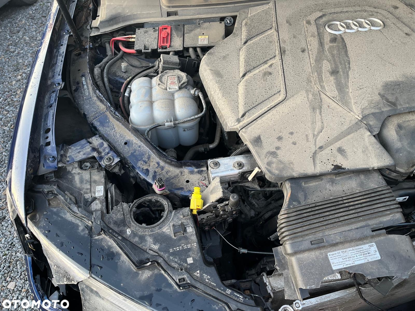 Audi Q7 55 TFSI quattro tiptronic - 12