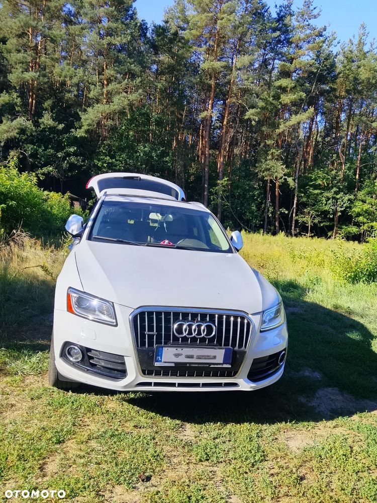 Audi Q5 2.0 TFSI Quattro S tronic - 3