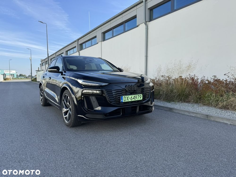 Audi Q6 e-tron Quattro 100kWh - 8
