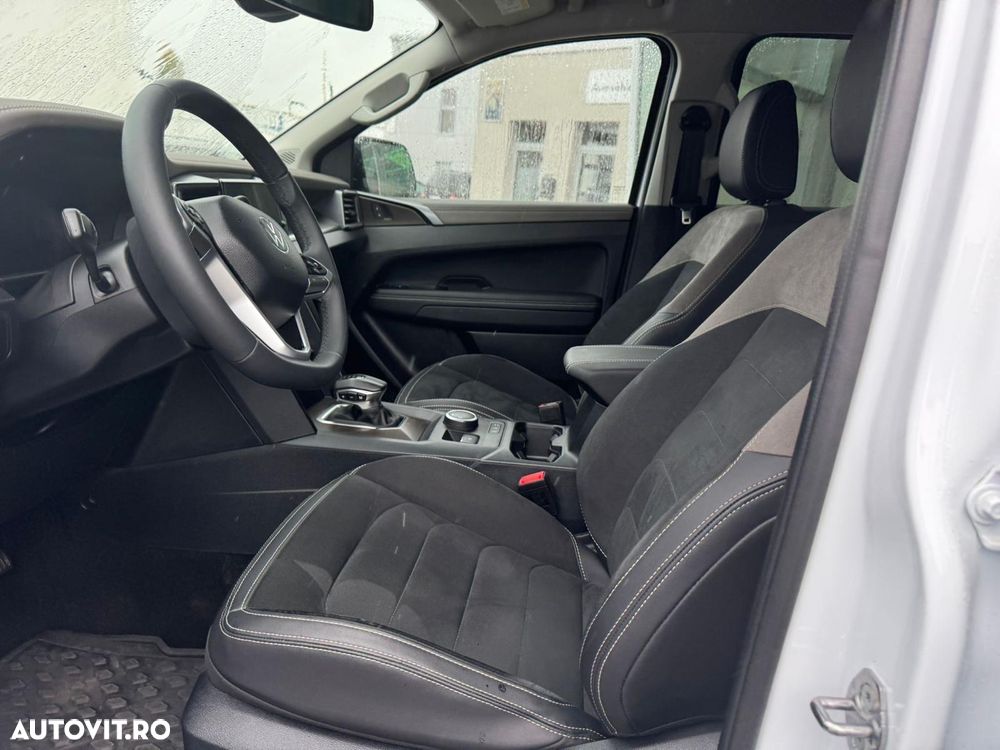 Volkswagen Amarok 3.0 TDI 241 CP 4M 10AT Style - 3
