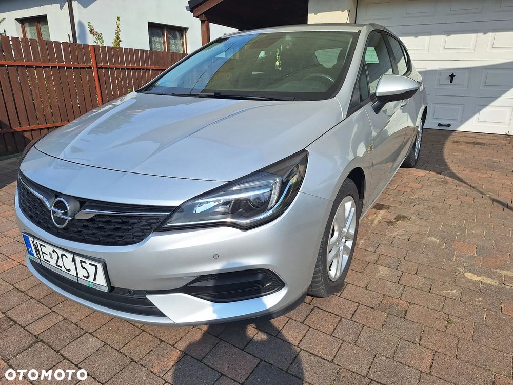 Opel Astra 1.2 T Edition S&S - 12