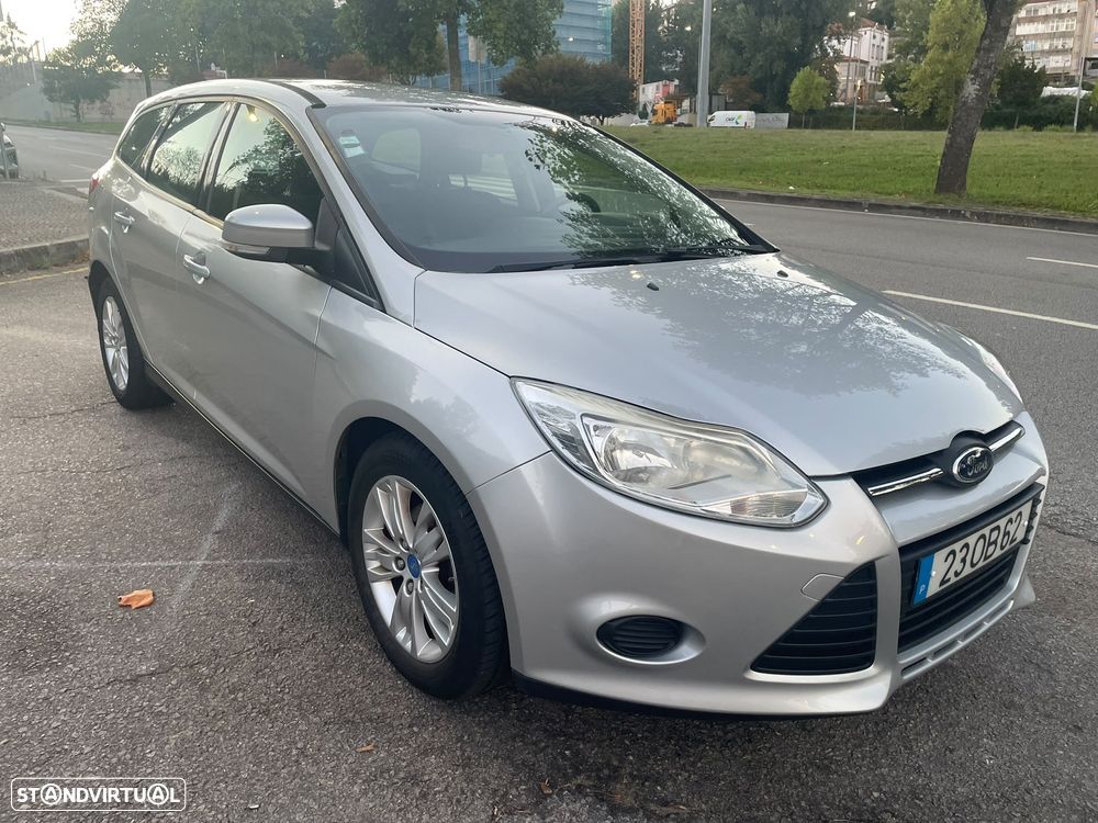 Ford Focus 1.6 TDCi Titanium - 1