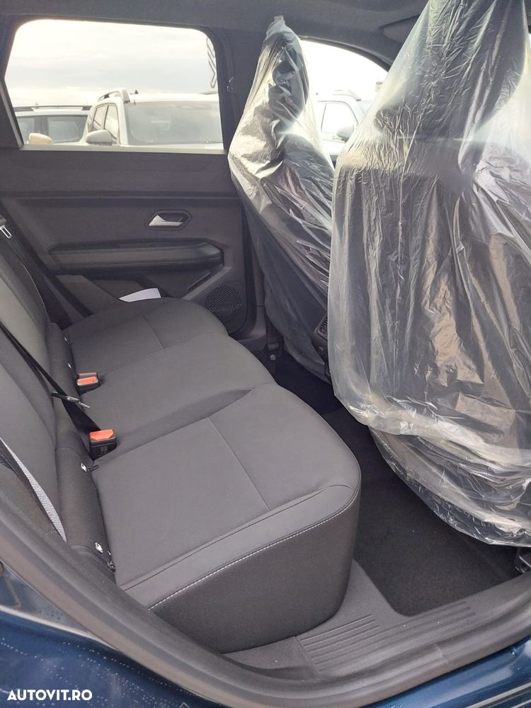 Dacia Bigster HEV 155 Journey - 22