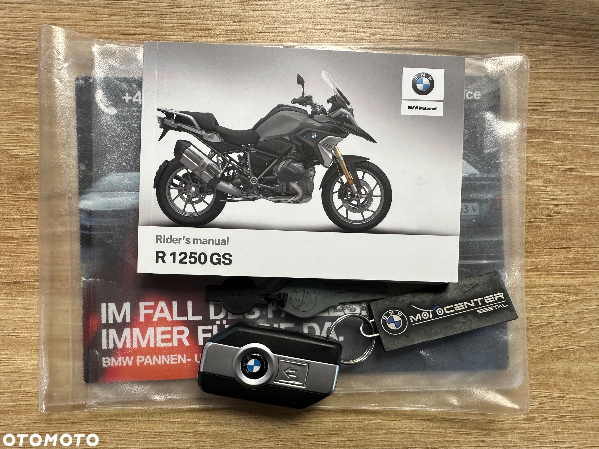 BMW GS - 9