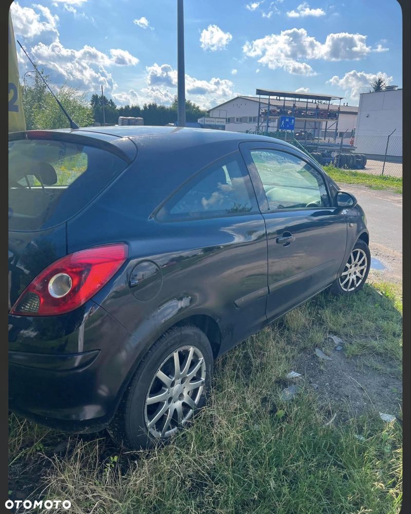 Opel Corsa 2007 photo 3