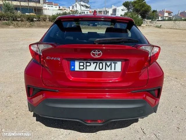 Toyota C-HR - 4