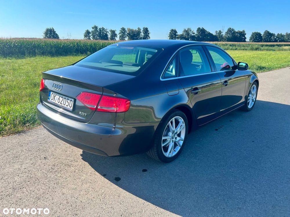 Audi A4 Limousine 2.0 TFSI - 8