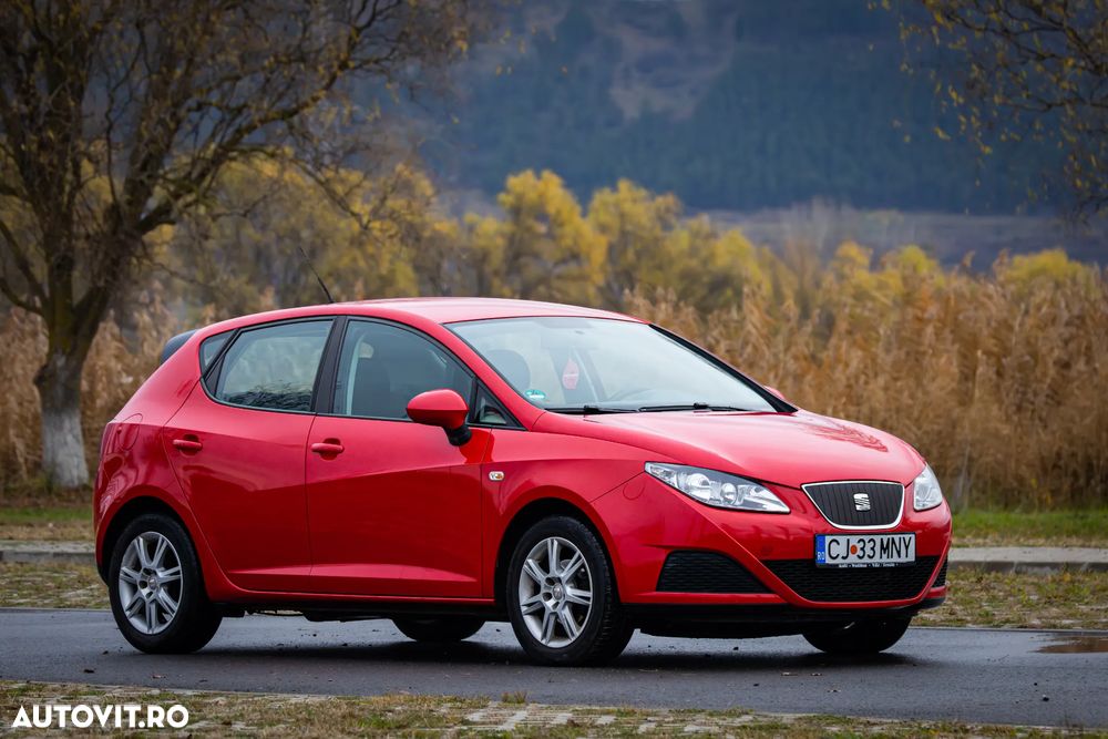 Seat Ibiza - 2