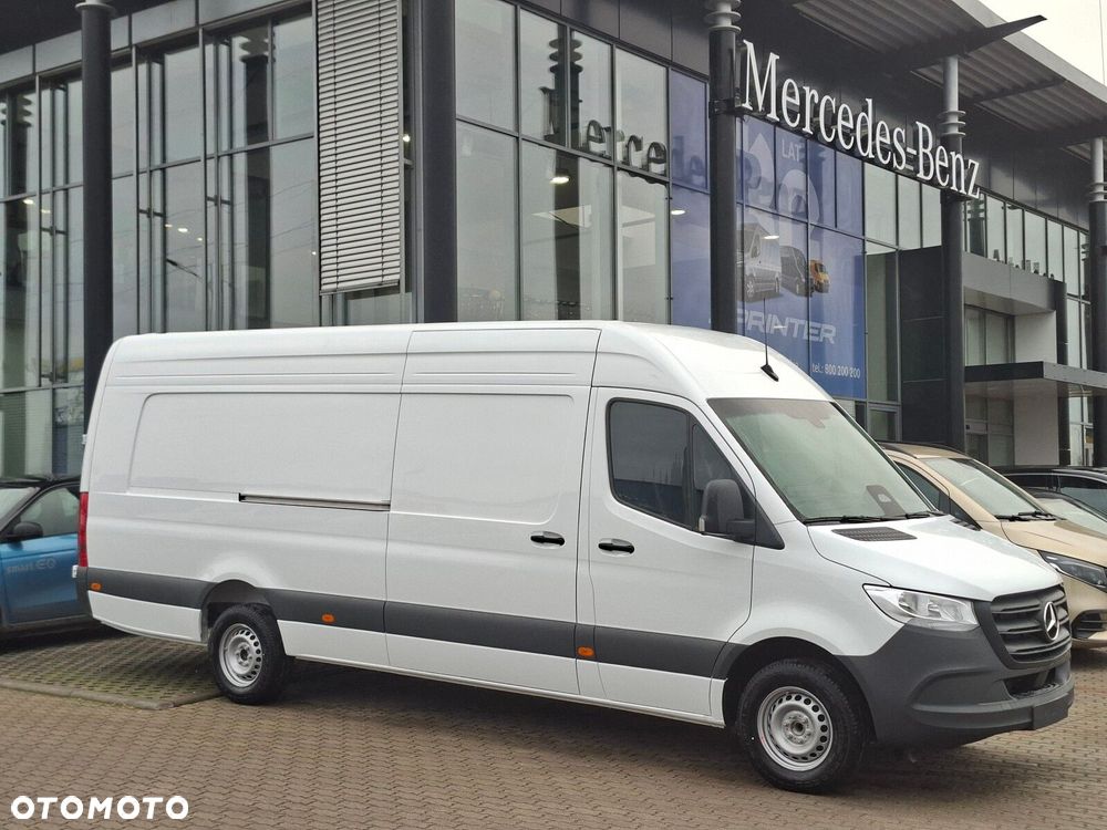 Mercedes-Benz Sprinter Sprinter - 1