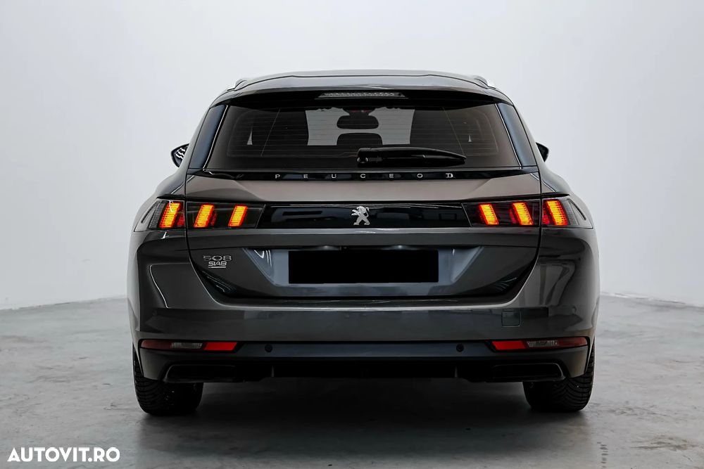 Peugeot 508 - 25