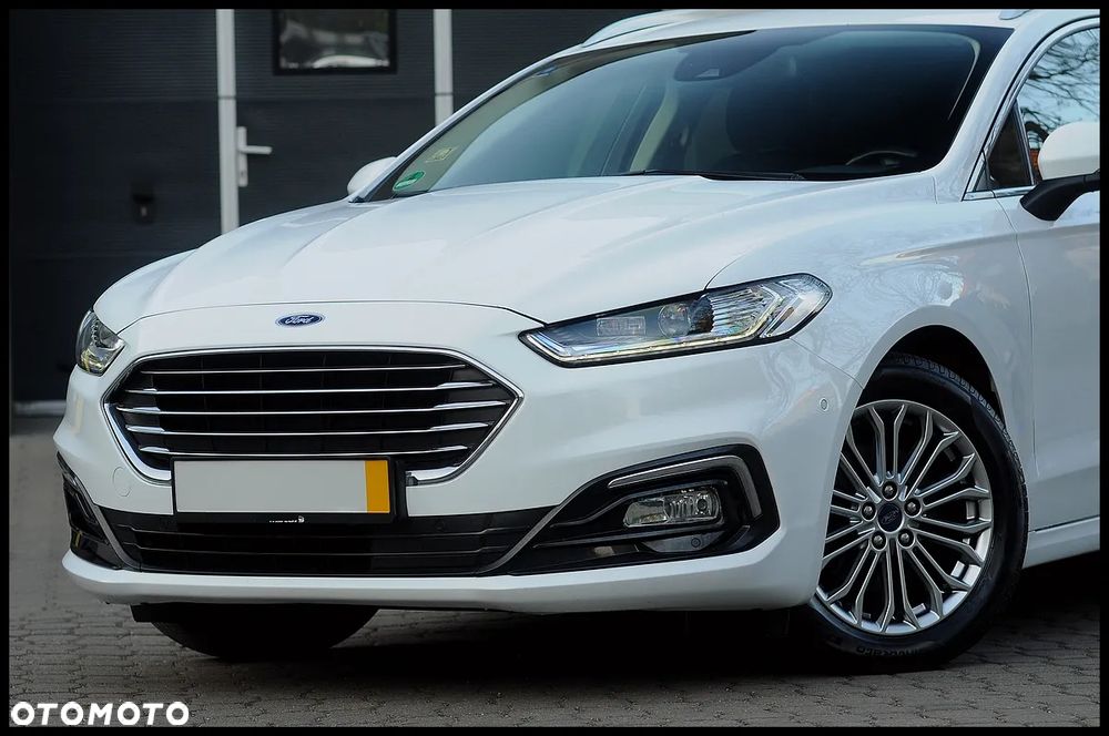 Ford Mondeo 2.0 TDCi Titanium - 4