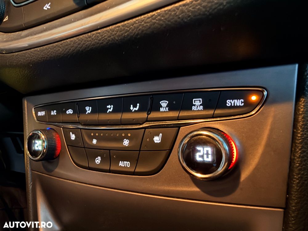 Opel Astra 1.4 Turbo Ultimate - 17