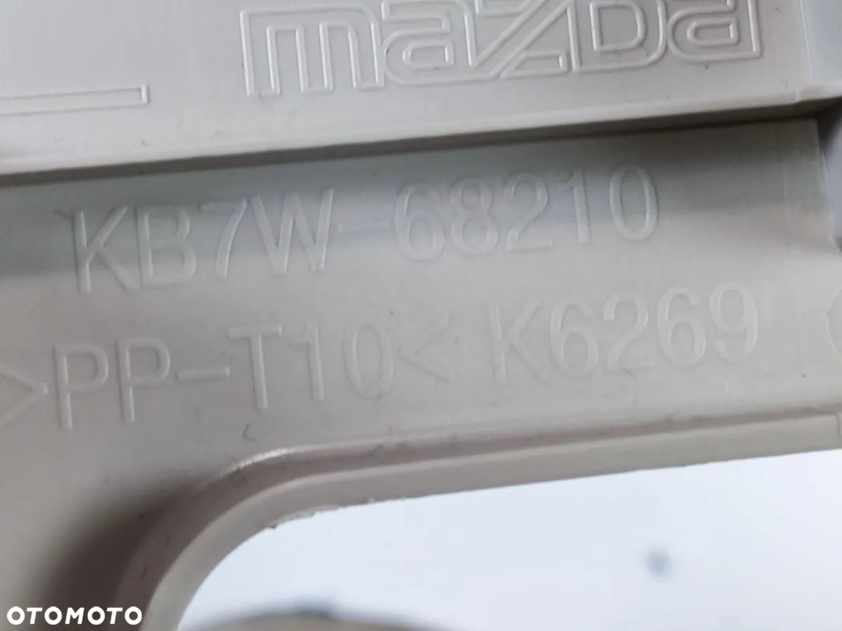 MAZDA CX5 od 2021r Poszycie Słupka Środkowego Prawe Lewe - 12