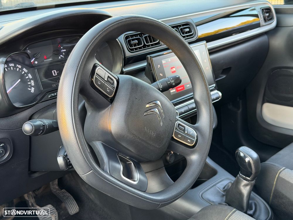 Citroën C3 1.2 PureTech Shine - 13