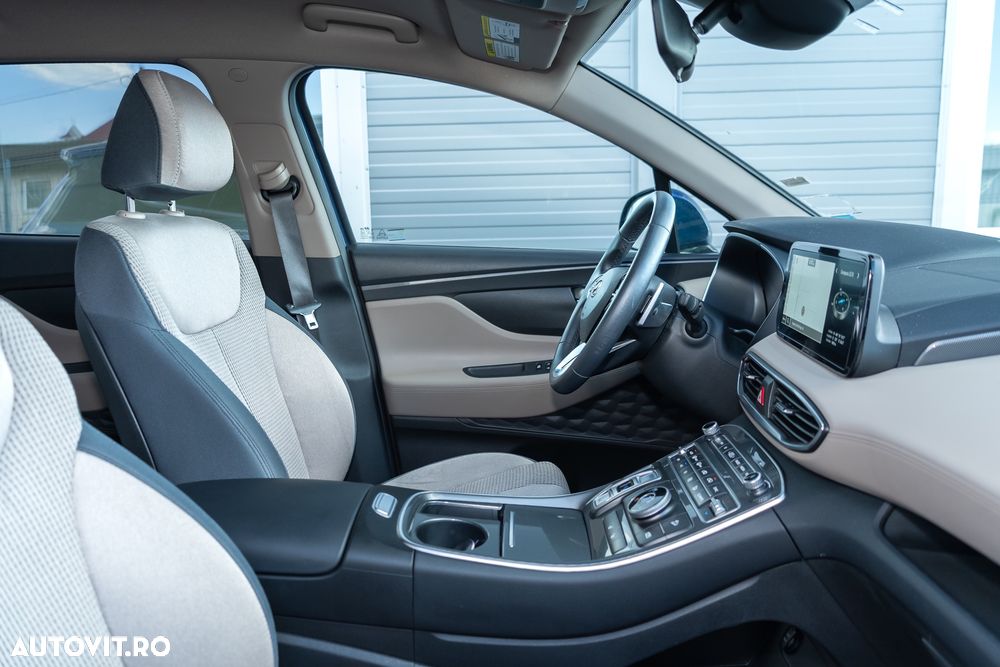 Hyundai Santa Fe - 33